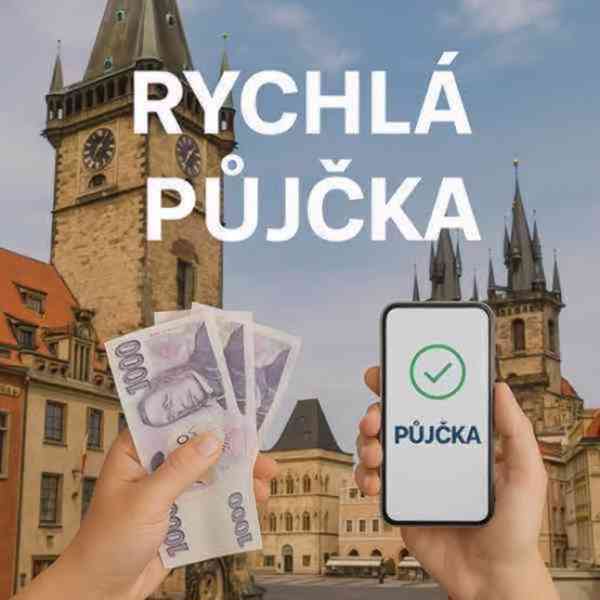 Půjčky peněz pouze v češtině  - foto 2