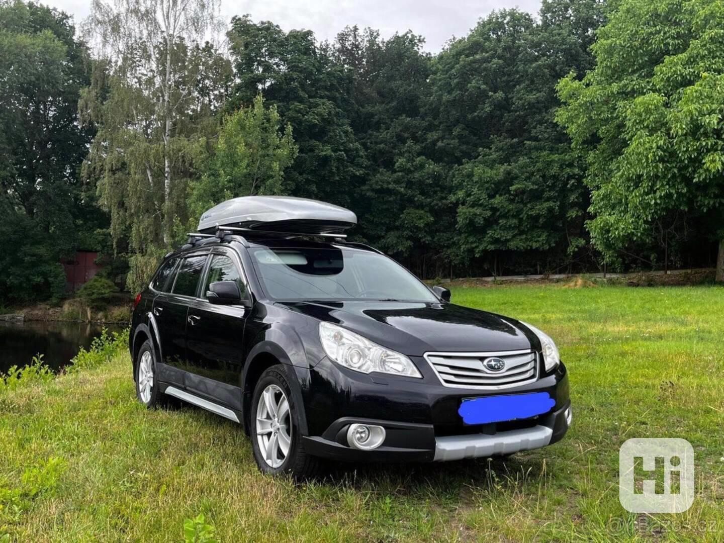 Subaru Outback 3,6   4x4 + extra výbava - foto 1