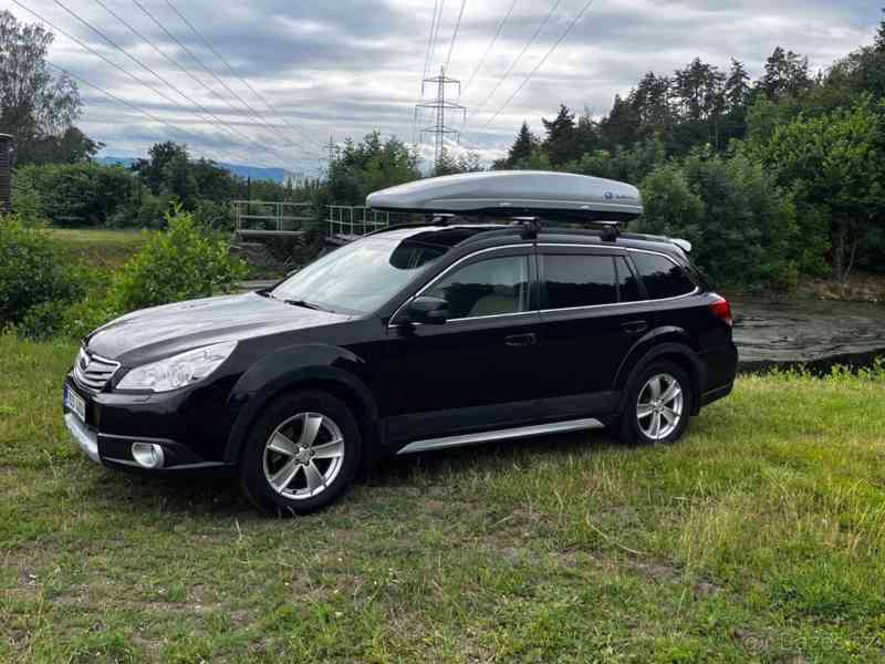 Subaru Outback 3,6   4x4 + extra výbava - foto 2