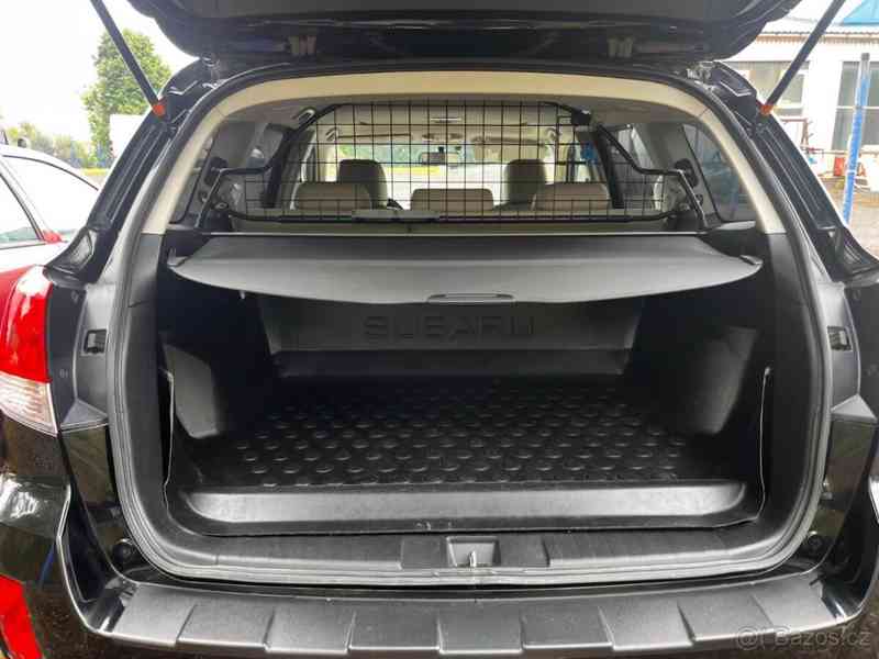 Subaru Outback 3,6   4x4 + extra výbava - foto 6