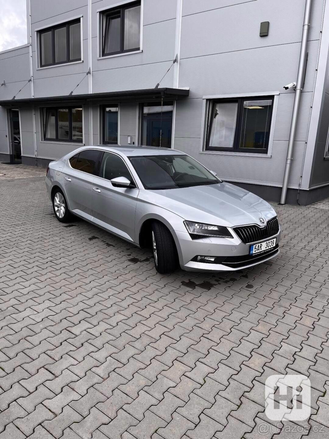 Škoda Superb 2,0   TDi DSG - foto 1
