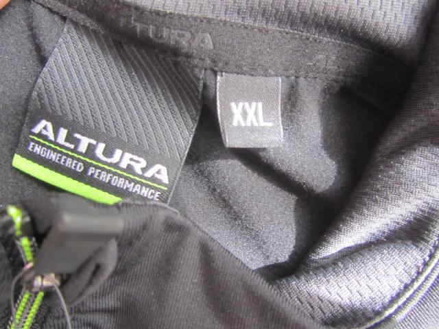 Pánská mikina Altura, vel. XXL - nová - foto 4