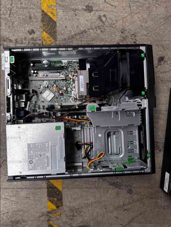 PC Hp rp5800 - foto 3
