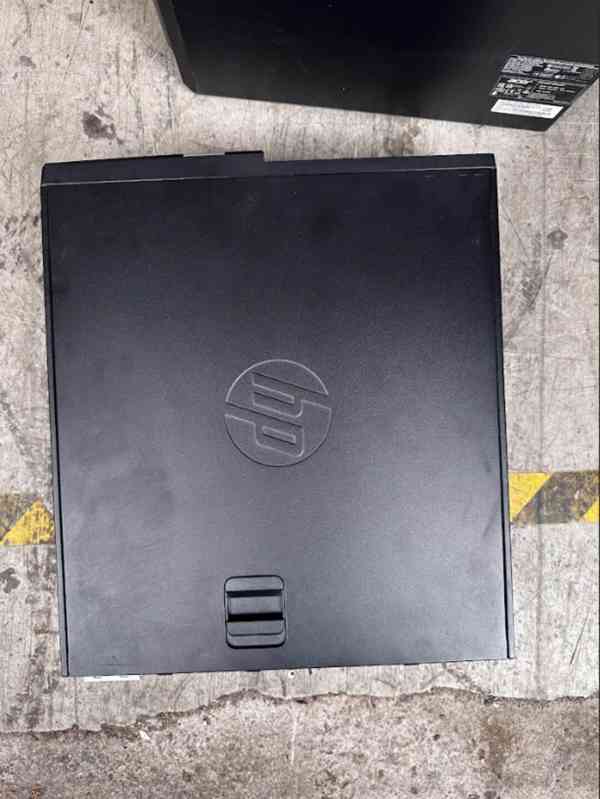 PC Hp rp5800 - foto 2