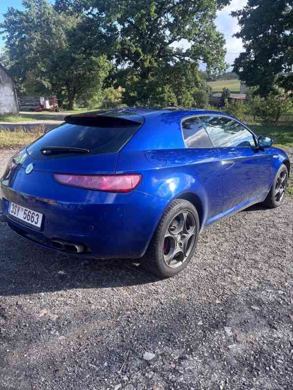 Alfa Romeo Brera 2,4   jtdm 147kW 2006 - foto 2