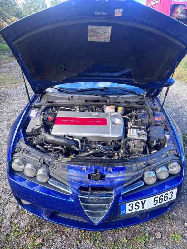 Alfa Romeo Brera 2,4   jtdm 147kW 2006 - foto 8