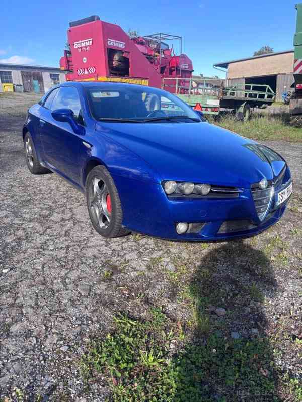 Alfa Romeo Brera 2,4   jtdm 147kW 2006 - foto 1