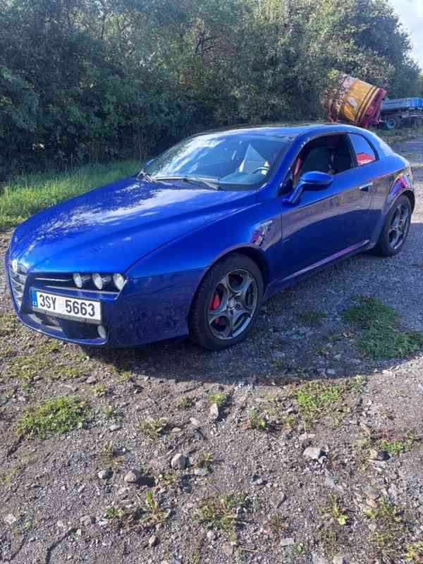 Alfa Romeo Brera 2,4   jtdm 147kW 2006 - foto 14