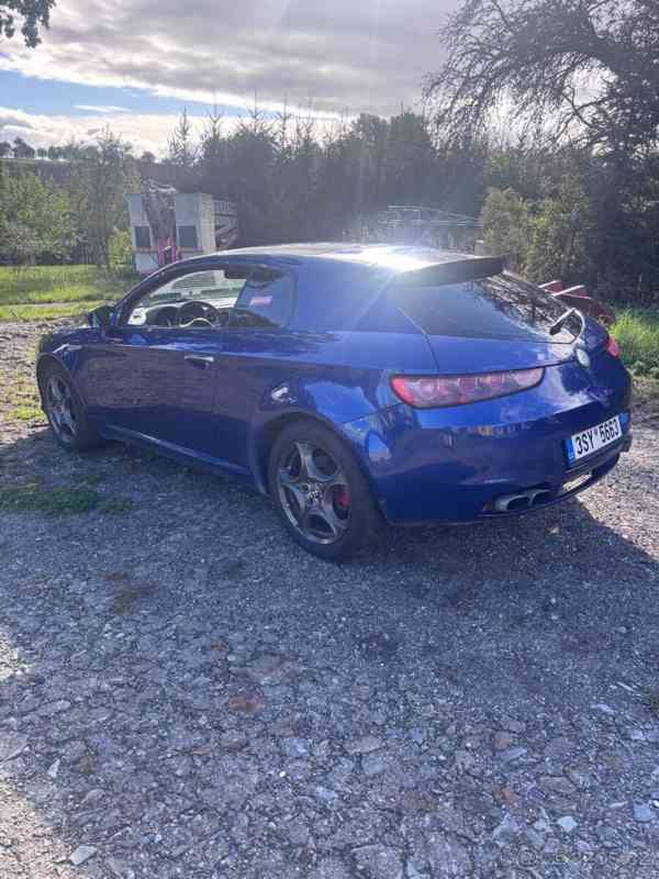 Alfa Romeo Brera 2,4   jtdm 147kW 2006 - foto 12