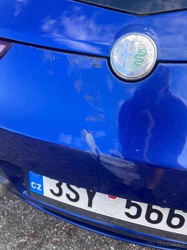 Alfa Romeo Brera 2,4   jtdm 147kW 2006 - foto 9