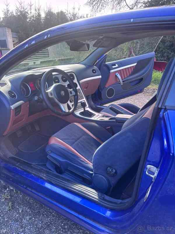 Alfa Romeo Brera 2,4   jtdm 147kW 2006 - foto 4