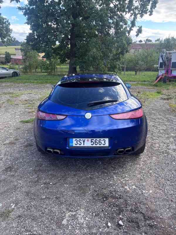 Alfa Romeo Brera 2,4   jtdm 147kW 2006 - foto 3