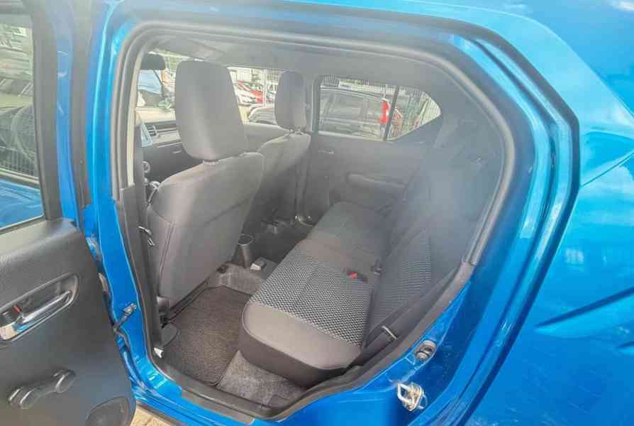 Suzuki Ignis 1,2i Comfort benzín/el. AUT. 66kw - foto 5