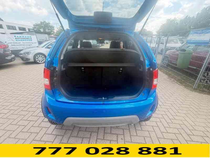 Suzuki Ignis 1,2i Comfort benzín/el. AUT. 66kw - foto 10