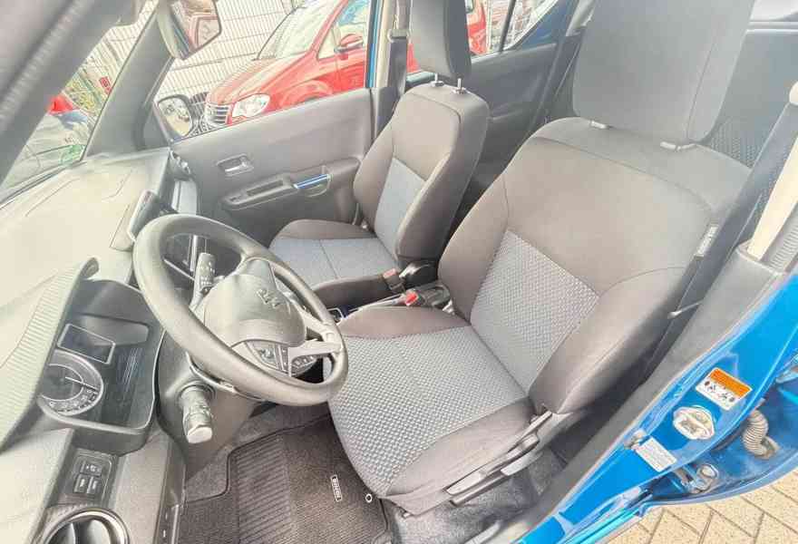 Suzuki Ignis 1,2i Comfort benzín/el. AUT. 66kw - foto 2
