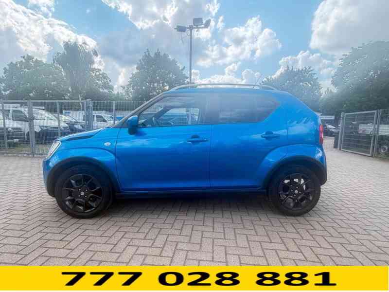 Suzuki Ignis 1,2i Comfort benzín/el. AUT. 66kw - foto 16