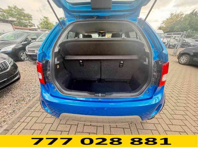 Suzuki Ignis 1,2i Comfort benzín/el. AUT. 66kw - foto 15