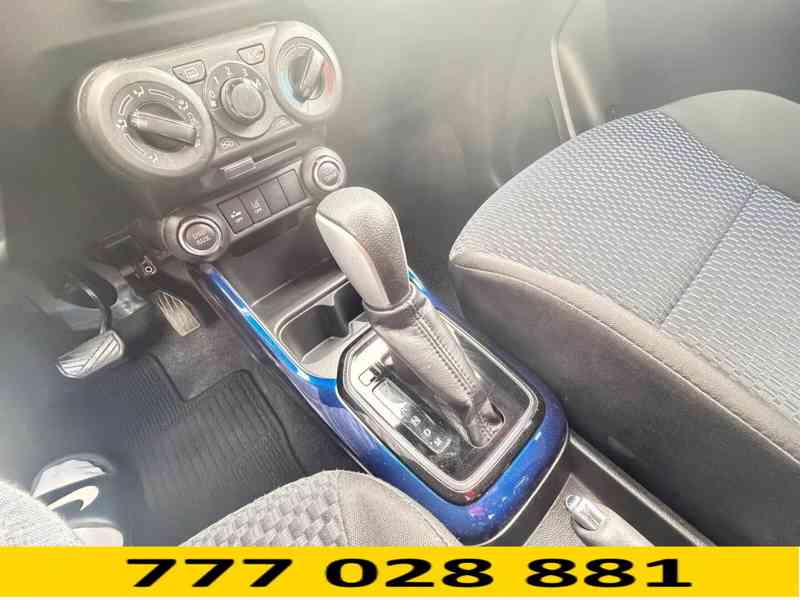 Suzuki Ignis 1,2i Comfort benzín/el. AUT. 66kw - foto 26