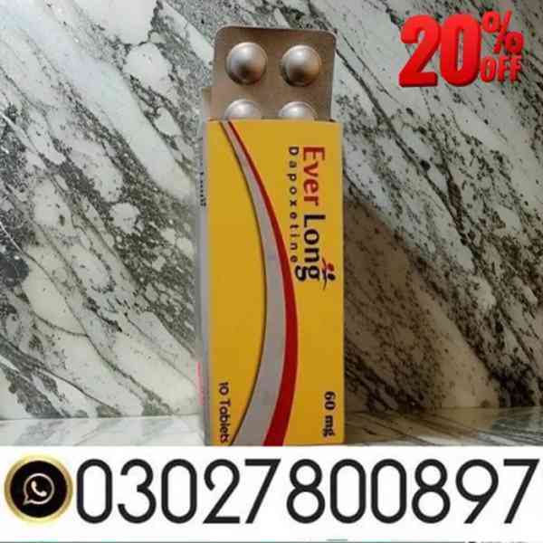 Everlong Dapoxetine Tablets In Lahore ( 0302.7800897 - foto 1
