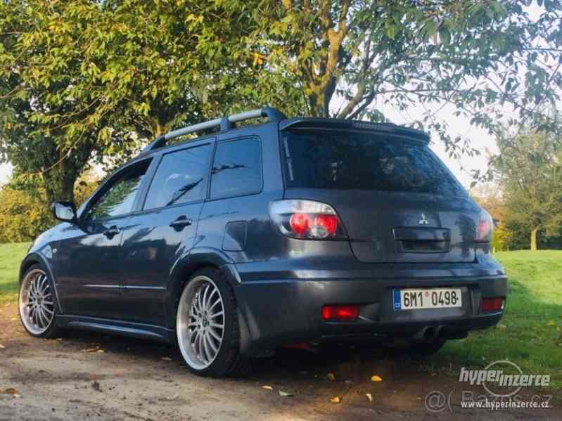 Mitsubishi Outlander Turbo - foto 2