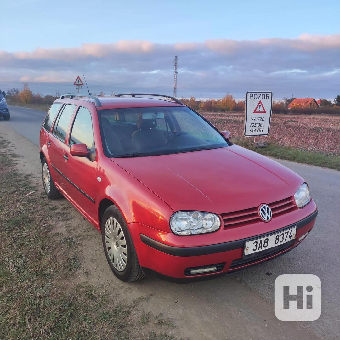 Volkswagen Golf IV variant 1.9 SDI - foto 1