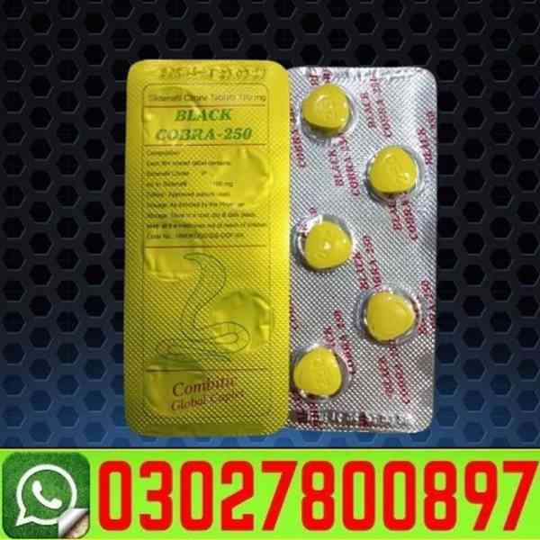 Black Cobra 250mg Tablets In Karachi " 0302.78008987 )