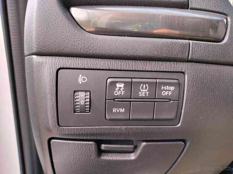 Mazda 6 Combi SKYACTIVE 2.0 benzin 2013  - foto 9