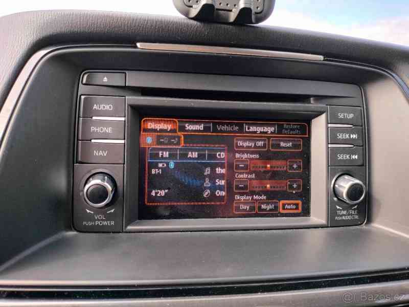 Mazda 6 Combi SKYACTIVE 2.0 benzin 2013  - foto 11