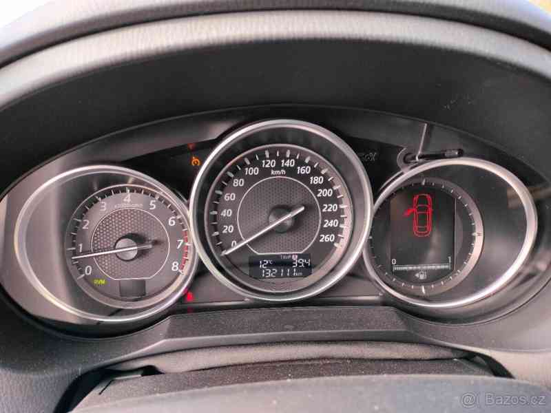 Mazda 6 Combi SKYACTIVE 2.0 benzin 2013  - foto 5