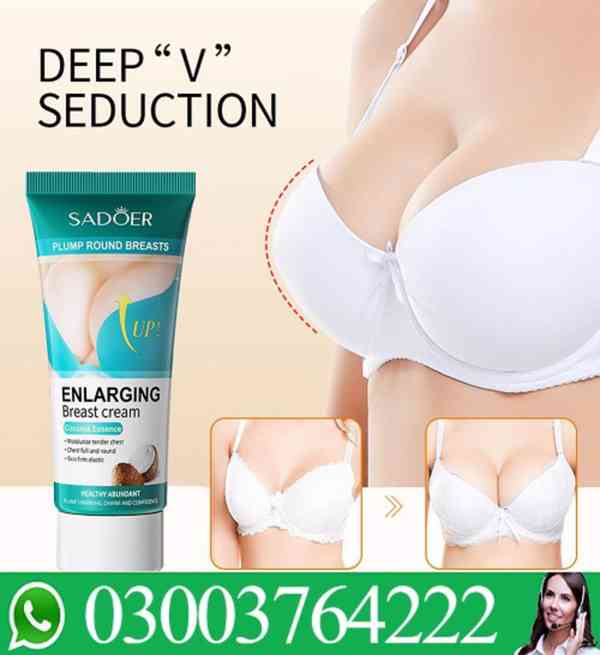 Sadoer Enlarging Breast Cream in Sialkot 03003764222 - foto 2