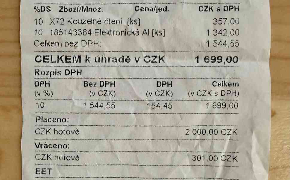 Prodám kufřík POHÁDKOVÉ UČENÍ - Albi tužka + 2x kniha - foto 3