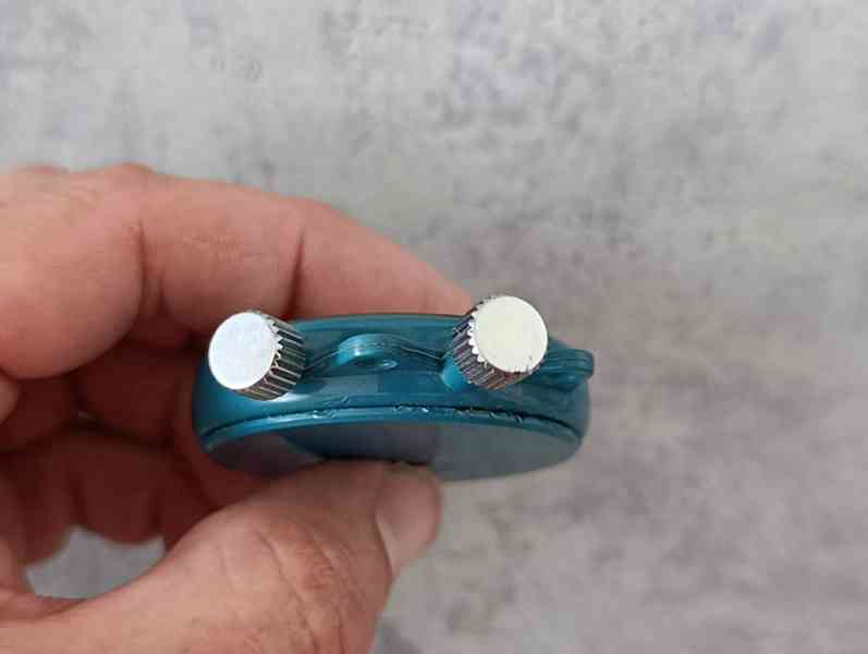 Švýcarské kapesní stopky Minerva – funkční, 51 mm, vintage - foto 18