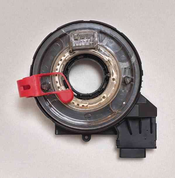 3Nový ORIGINÁL Škoda kroužek pod volant 1K0959653C - foto 2