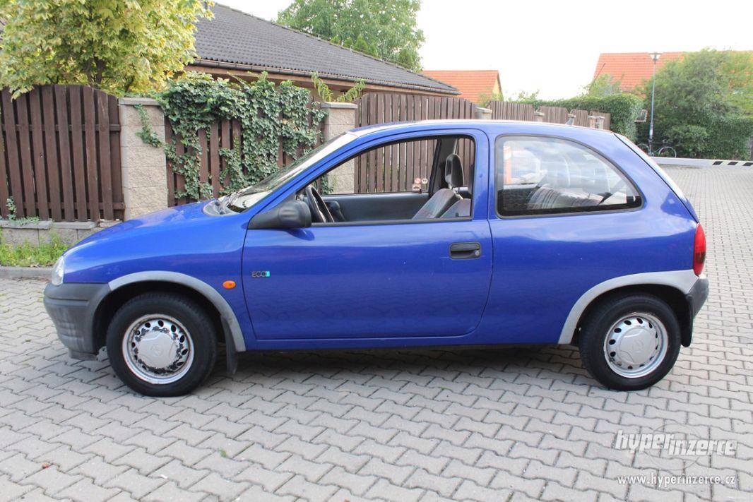 Opel corsa 1996