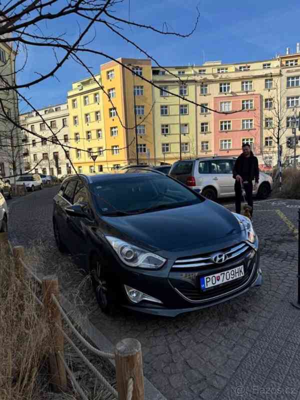 Hyundai i40 1,7 crdi - foto 1