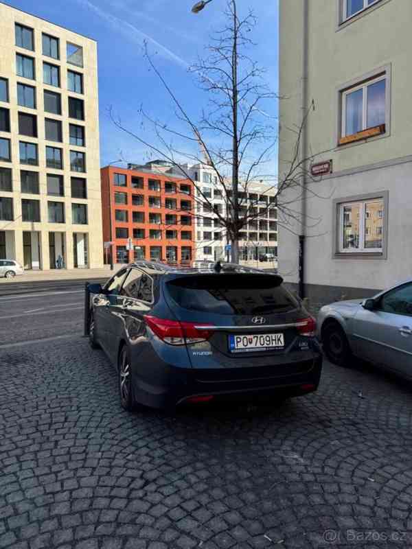 Hyundai i40 1,7   crdi - foto 5