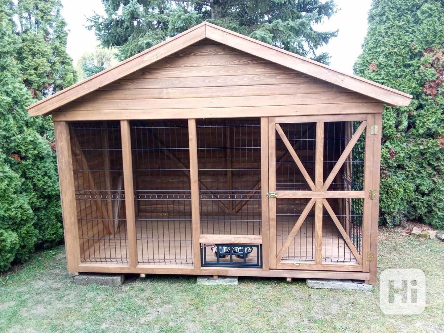 Kotec pro psa  - foto 1