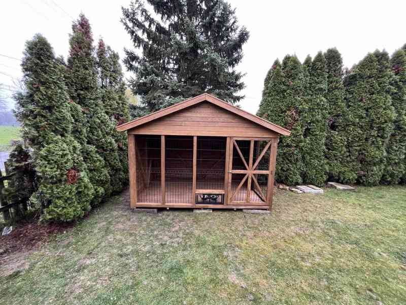 Kotec pro psa  - foto 5