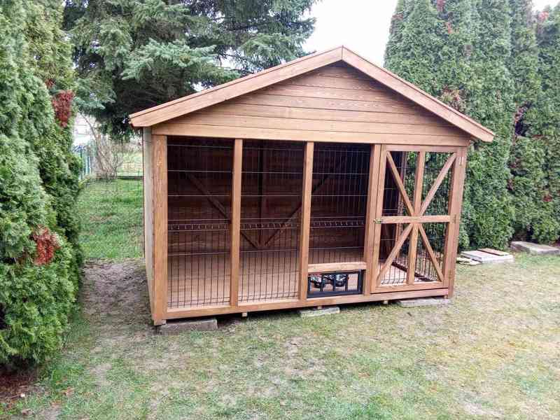 Kotec pro psa  - foto 4