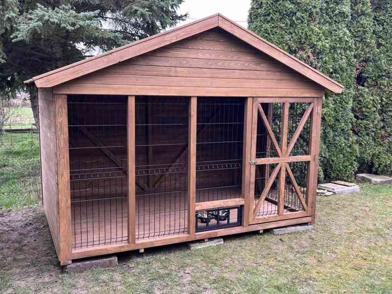 Kotec pro psa  - foto 3