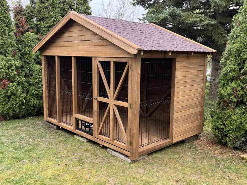 Kotec pro psa  - foto 6