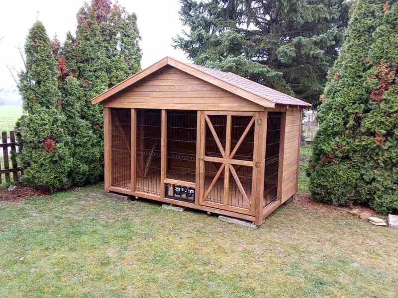 Kotec pro psa  - foto 2