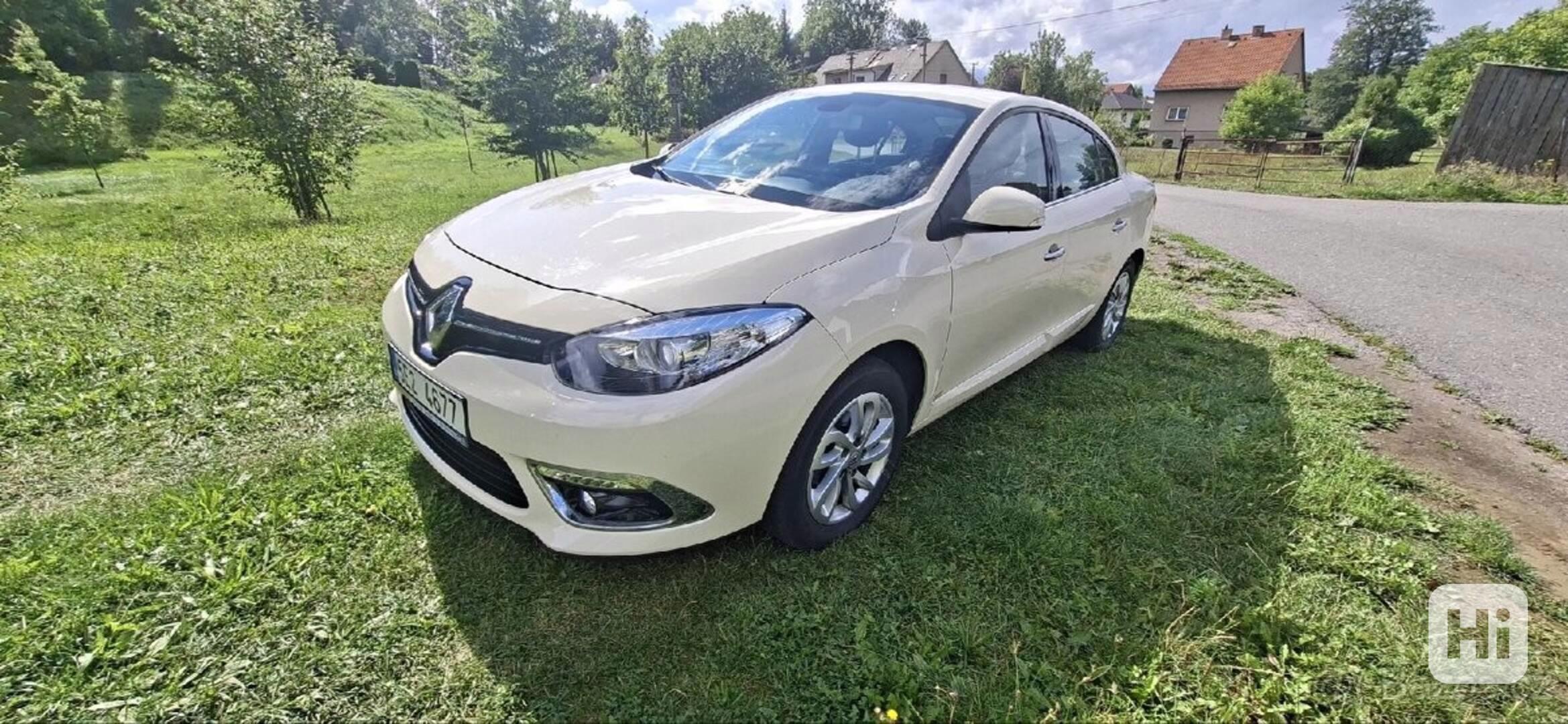 Renault Fluence 1,6 - foto 1