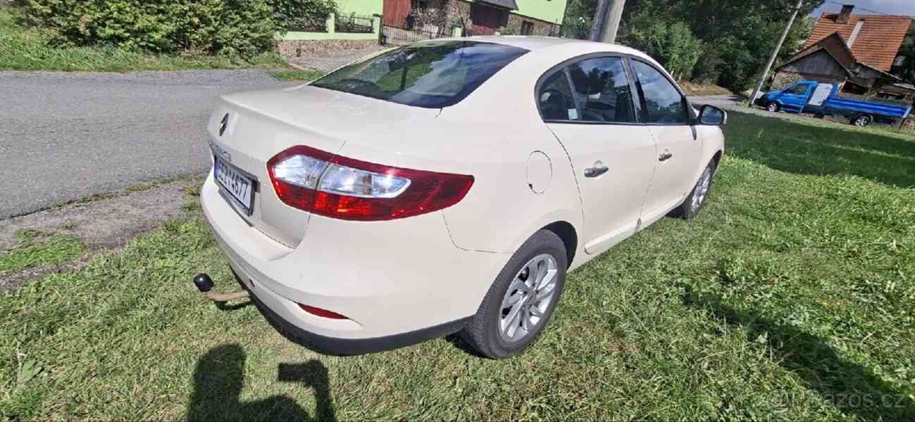 Renault Fluence 1,6 - foto 3