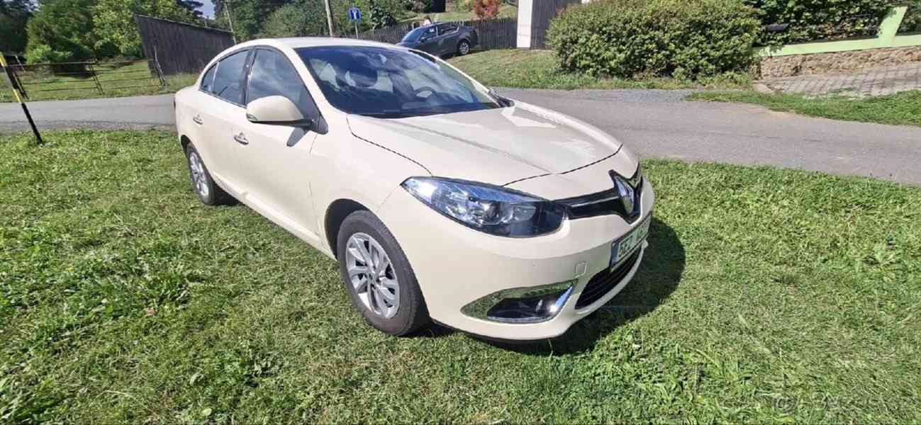 Renault Fluence 1,6 - foto 9