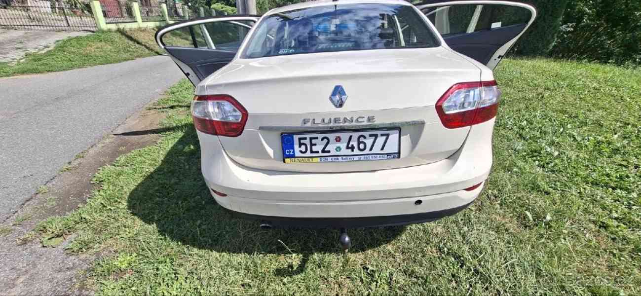 Renault Fluence 1,6 - foto 10