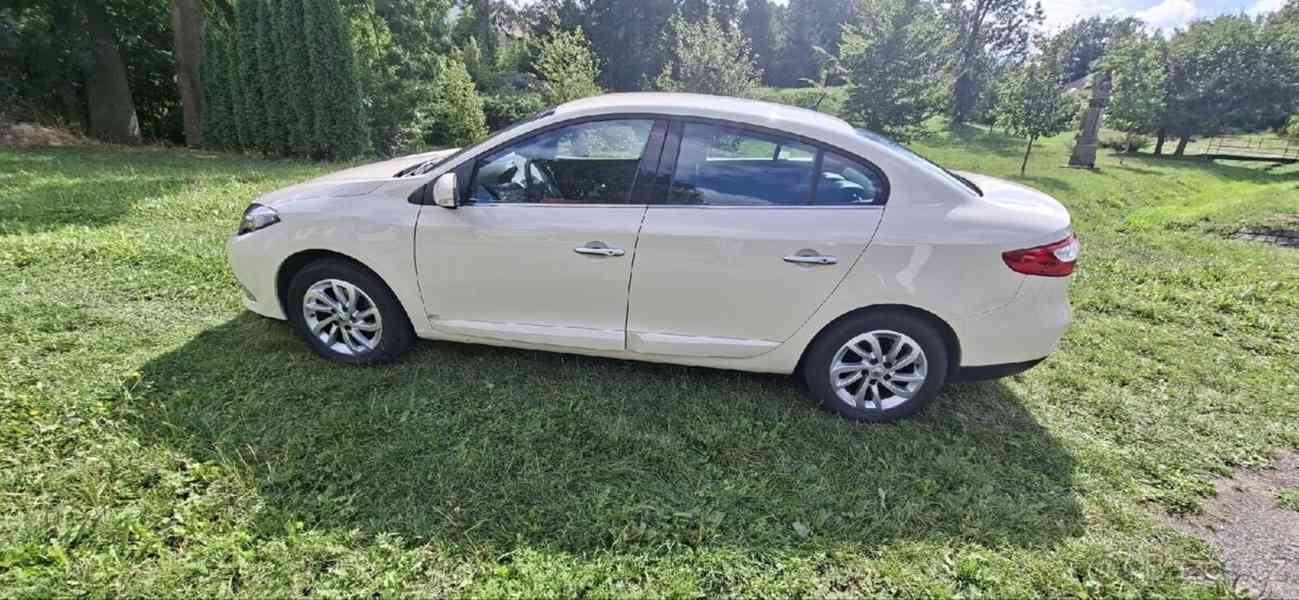 Renault Fluence 1,6 - foto 13