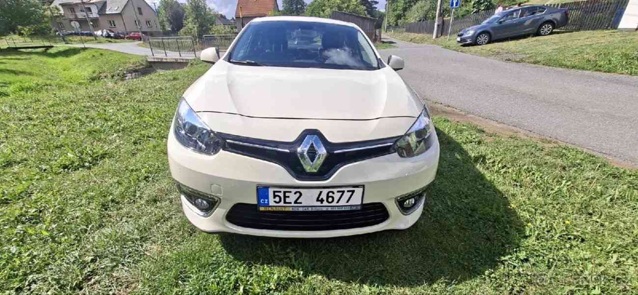 Renault Fluence 1,6 - foto 4