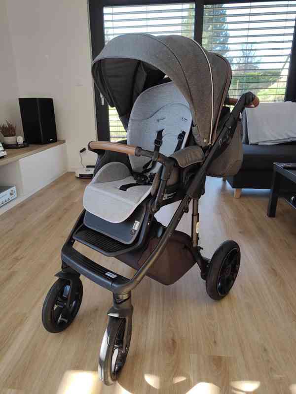 Kočárek Roan Bass - foto 7