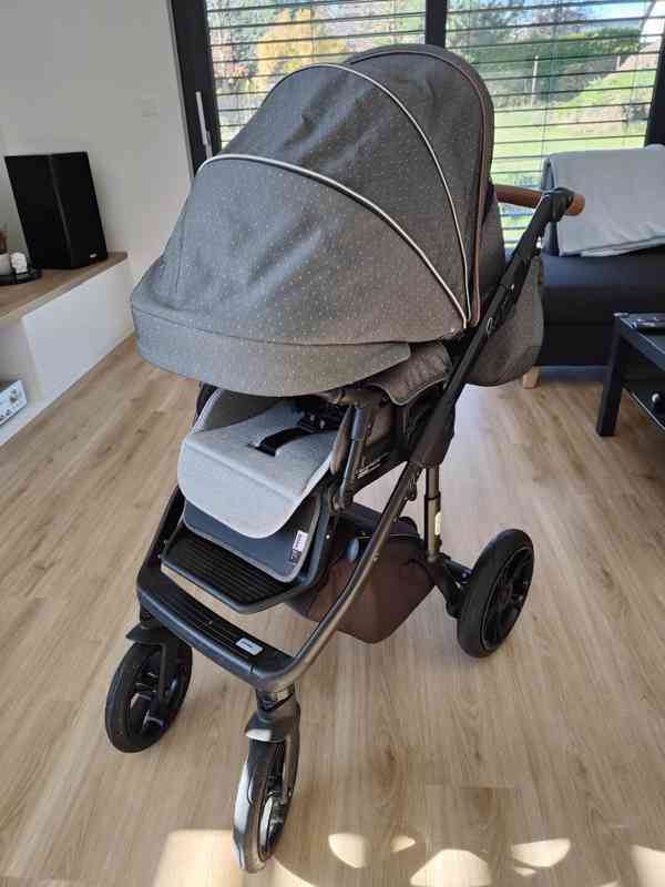 Kočárek Roan Bass - foto 6